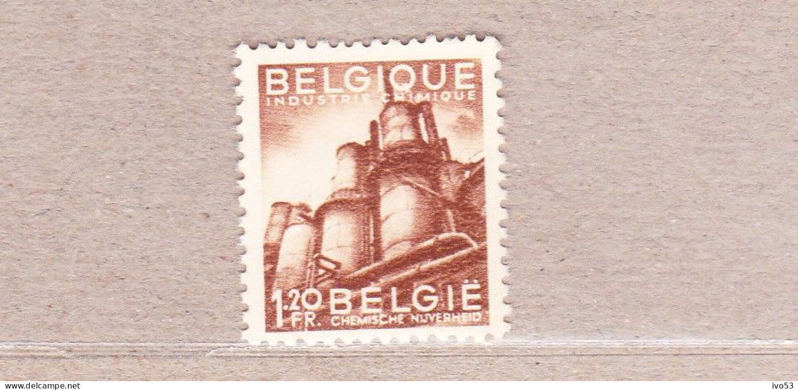 1948 Nr 767** Zonder Scharnier,uit Belgische Uitvoer. - 1948 Esportazione