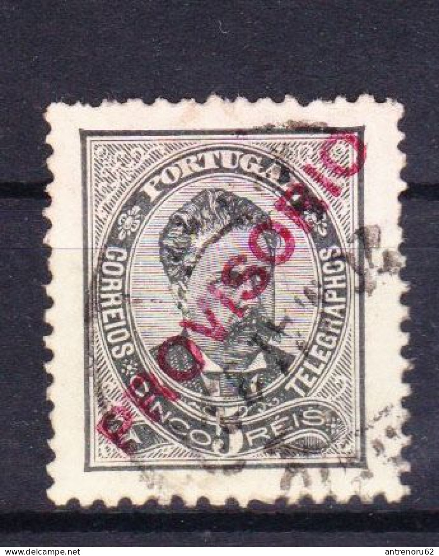 STAMPS-PORTUGAL-1892-USED-SEE-SCAN - Gebraucht