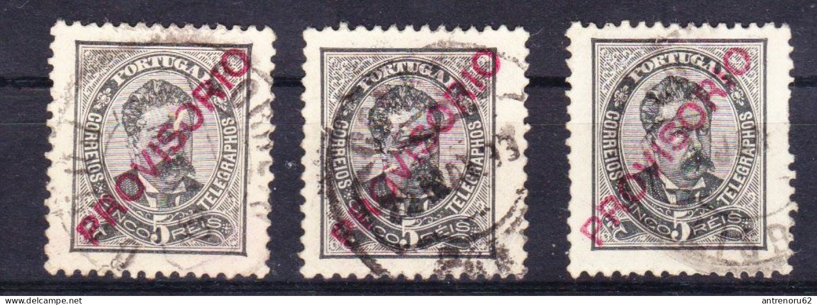 STAMPS-PORTUGAL-1892-USED-SEE-SCAN - Usati