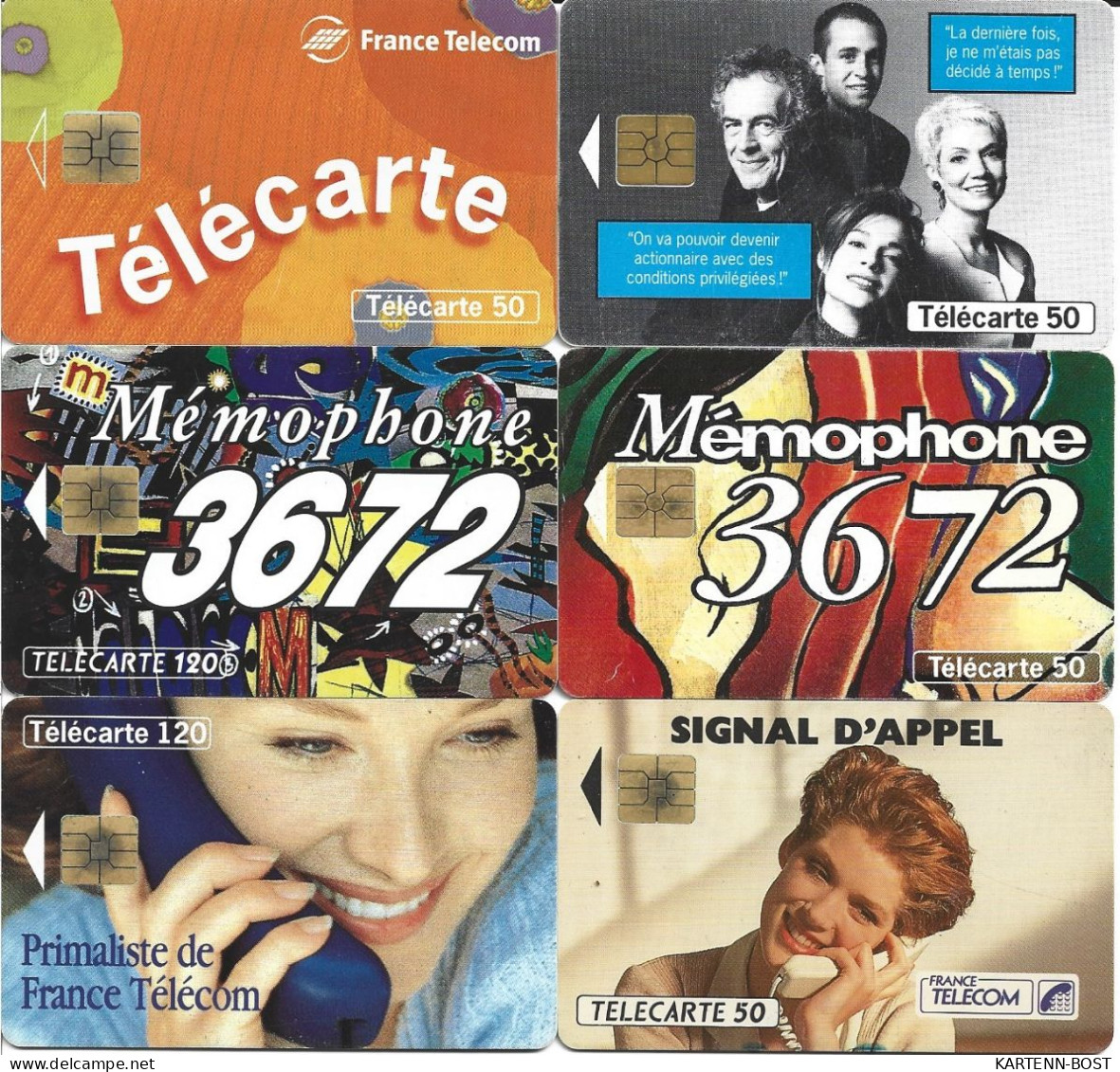 Un LOT 138 divers de Cartes Téléphonique - Télécartes - Offert Une Pochette de 128