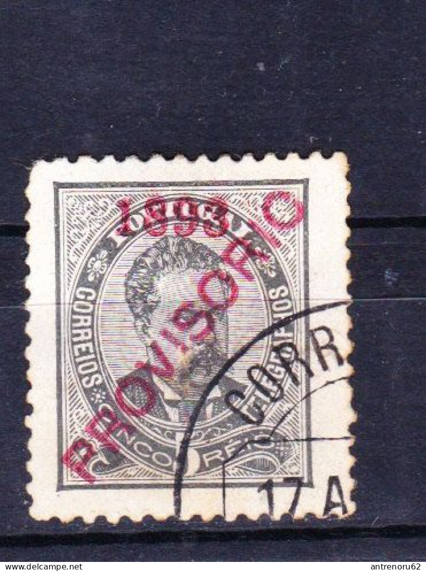 STAMPS-PORTUGAL-1893-USED-SEE-SCAN - Used Stamps