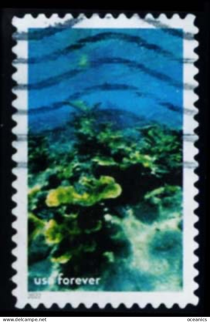 Etats-Unis / United States (Scott No.5713g - National Marine Sanctuaries) (o) - Gebraucht