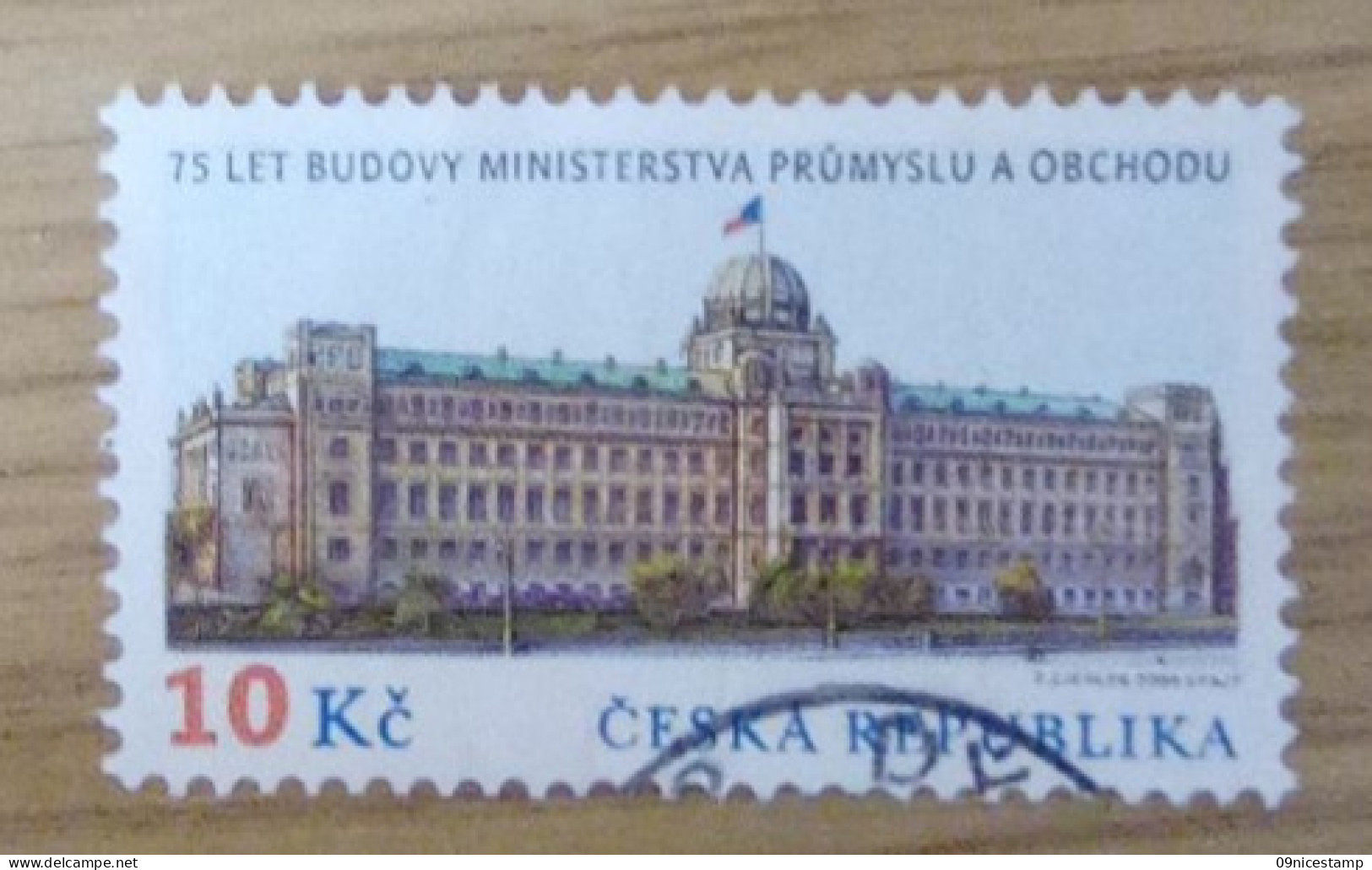 Ceska Republik, Year 2009, Cancelled - Used Stamps