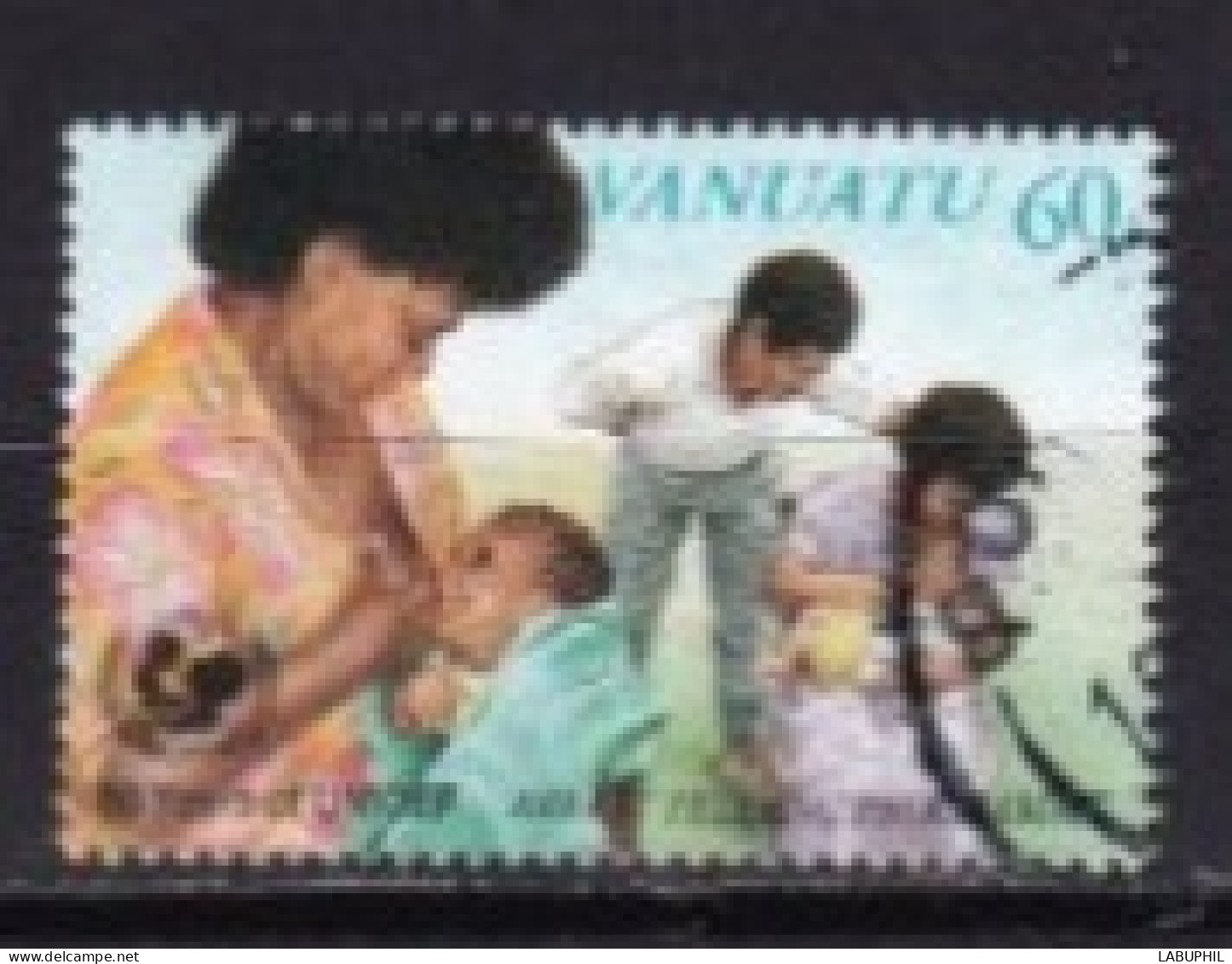 VANUATU Oblitérés Used 1996 - Vanuatu (1980-...)