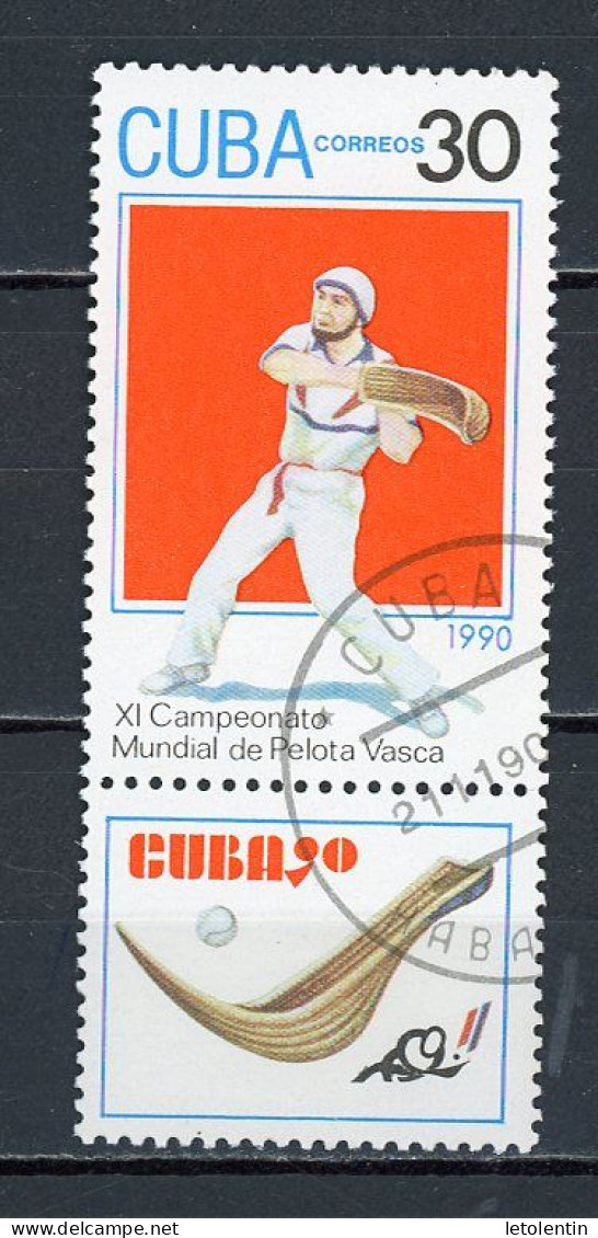 CUBA -  OISEAUX  N°Yt 4352+4353+4354+4355 Obli. - Oblitérés