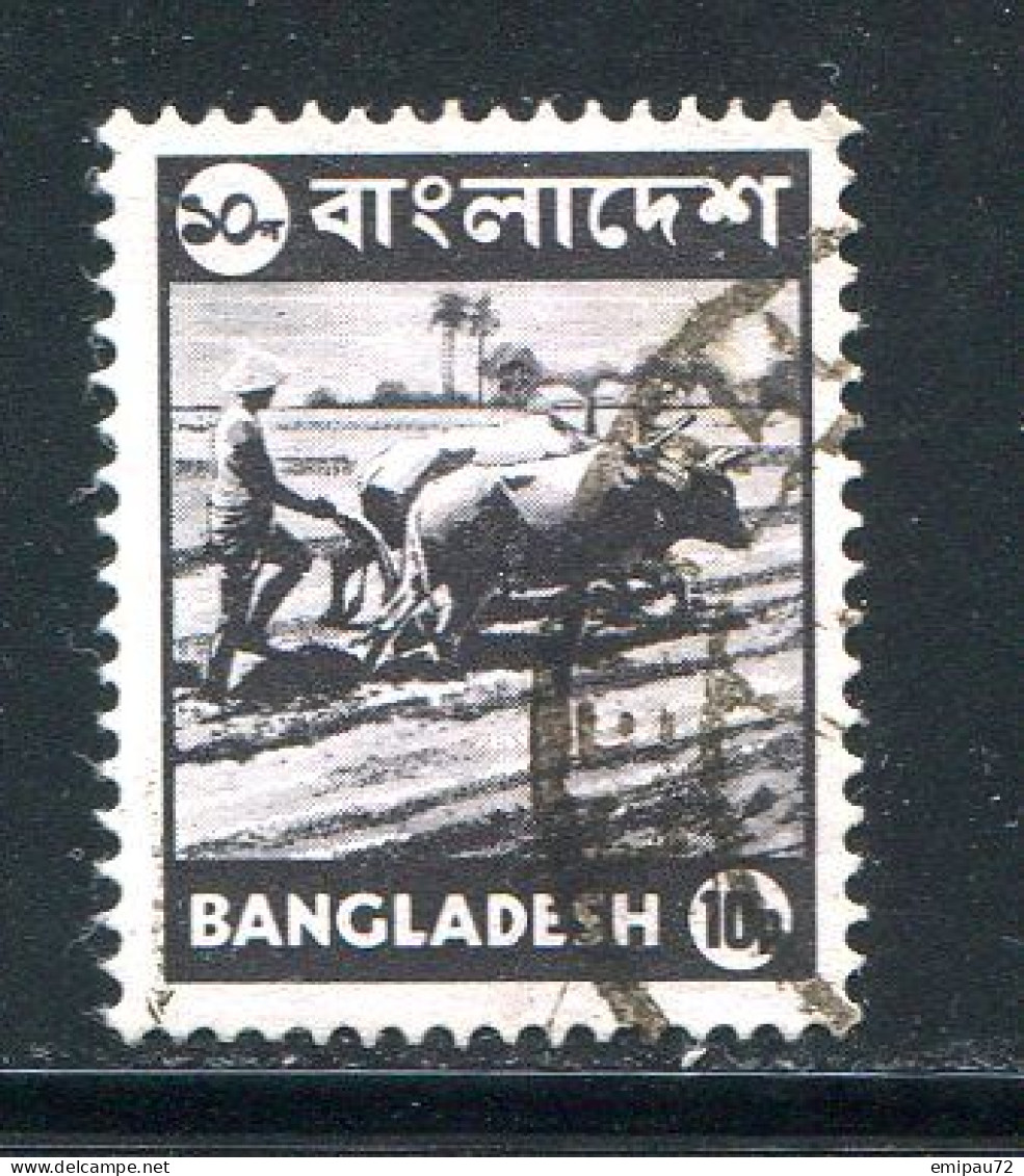 BANGLADESH- Y&T N°75- Oblitéré - Bangladesch