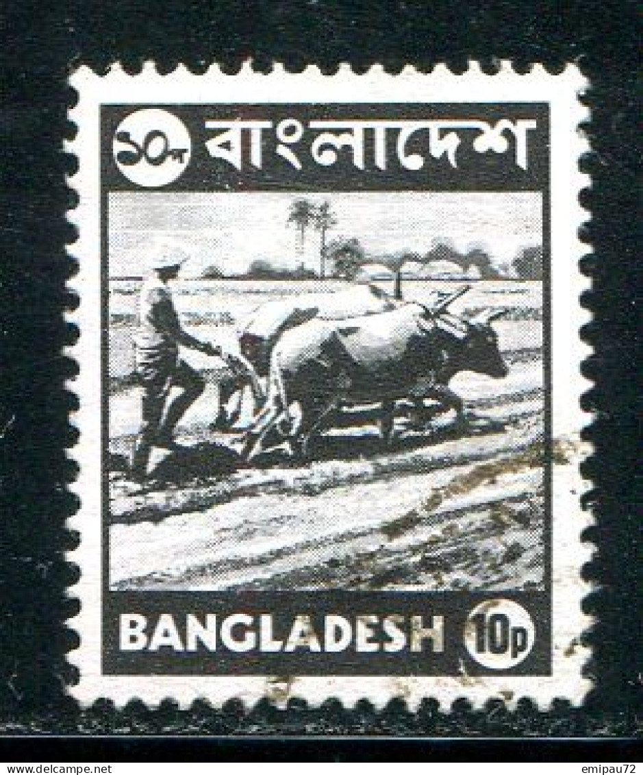 BANGLADESH- Y&T N°75- Oblitéré - Bangladesch