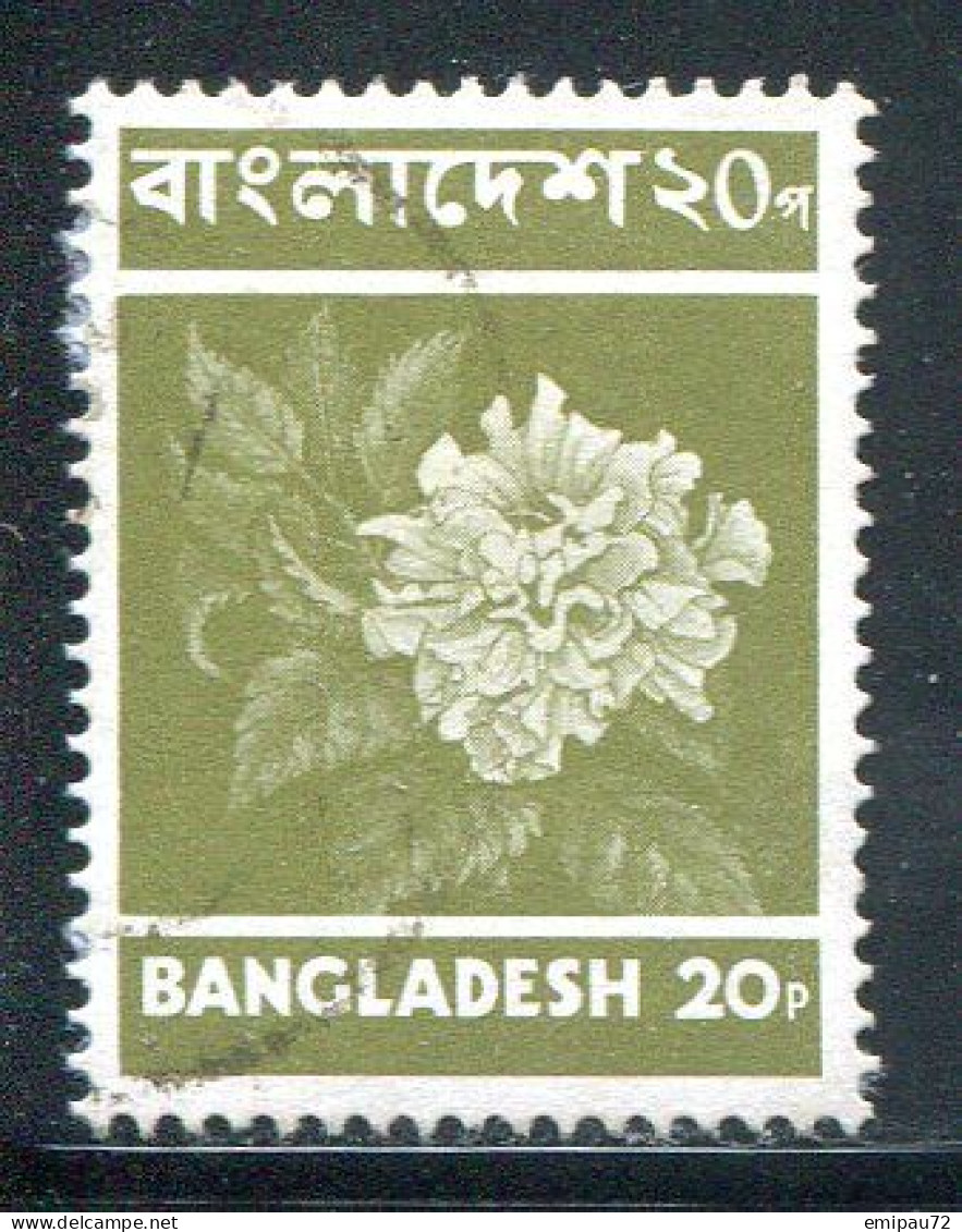 BANGLADESH- Y&T N°31- Oblitéré - Bangladesch