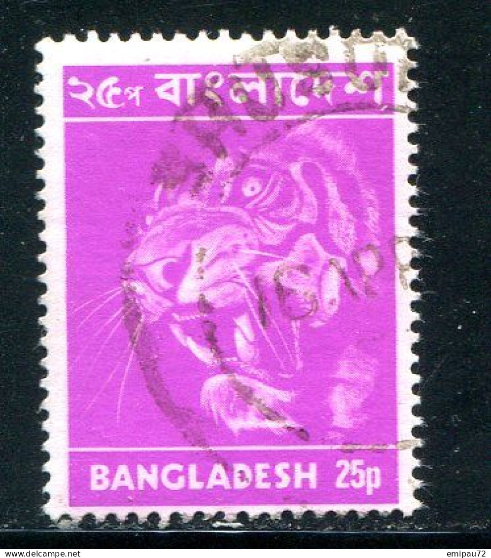 BANGLADESH- Y&T N°32- Oblitéré - Bangladesch