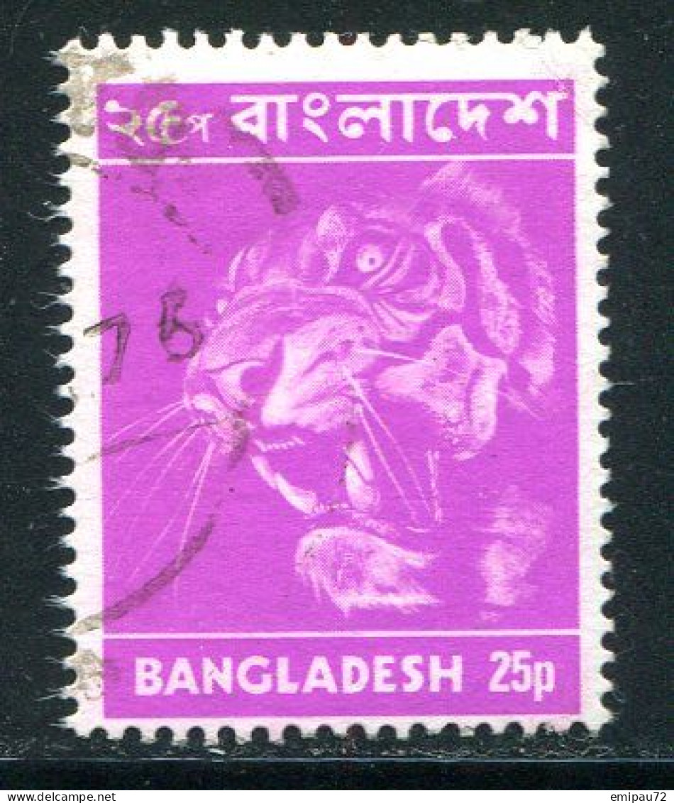 BANGLADESH- Y&T N°32- Oblitéré - Bangladesch