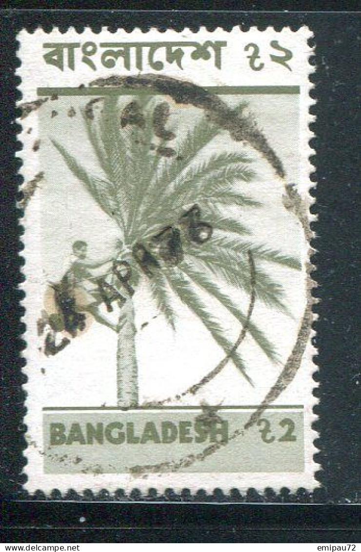 BANGLADESH- Y&T N°51- Oblitéré - Bangladesch