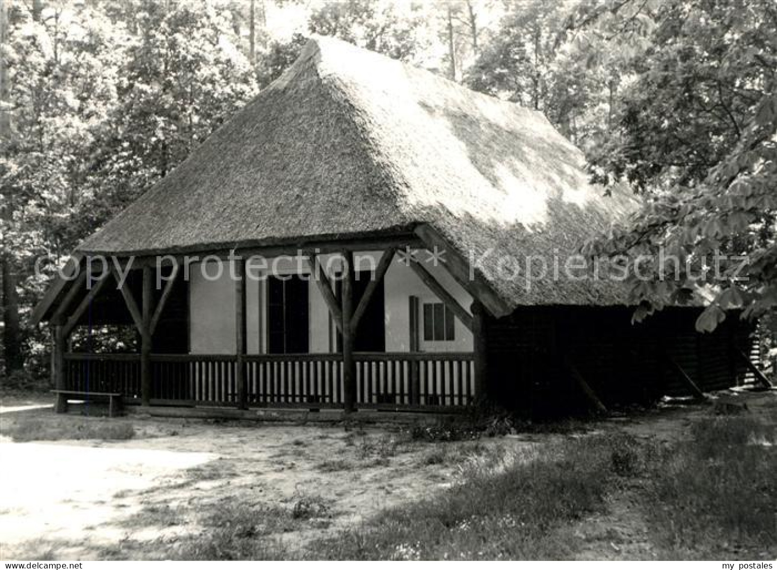 73071601 Graal-Mueritz Ostseebad Kliniksanatorium Richard Assmann Graal-Mueritz  - Graal-Müritz