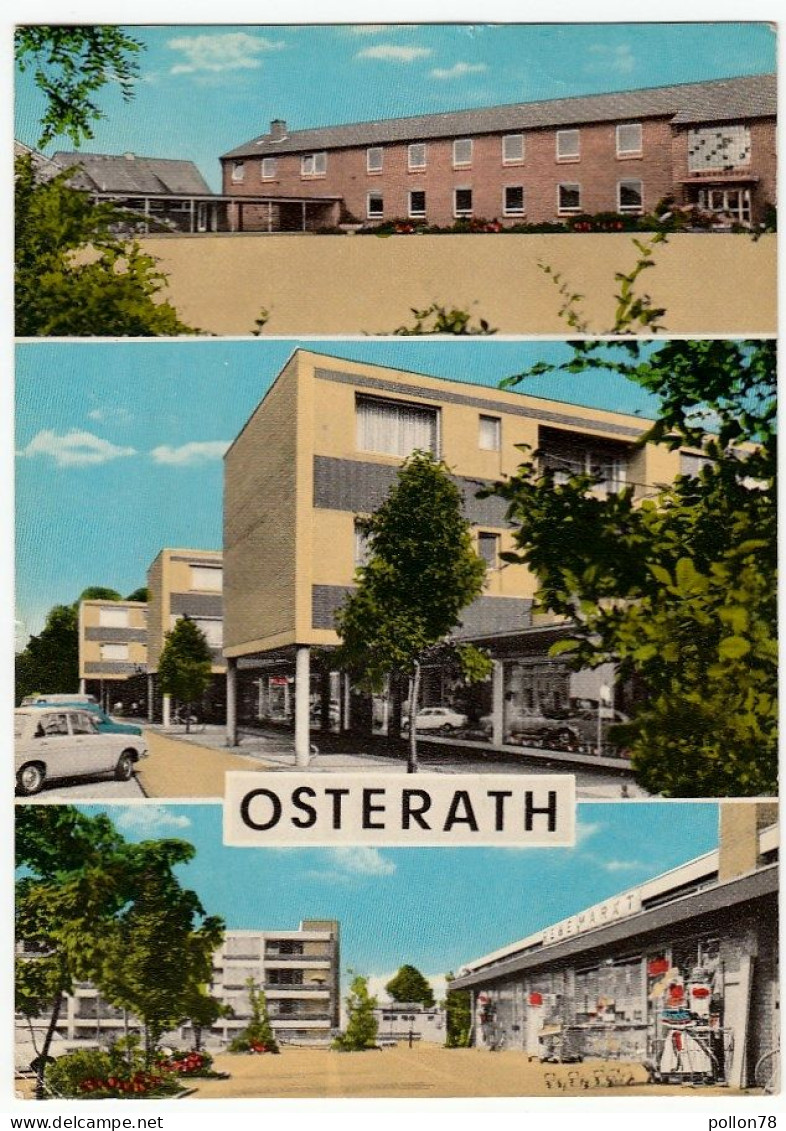 OSTERATH - VEDUTE - MEERBUSCH - 1975 - Vedi Retro - Meerbusch