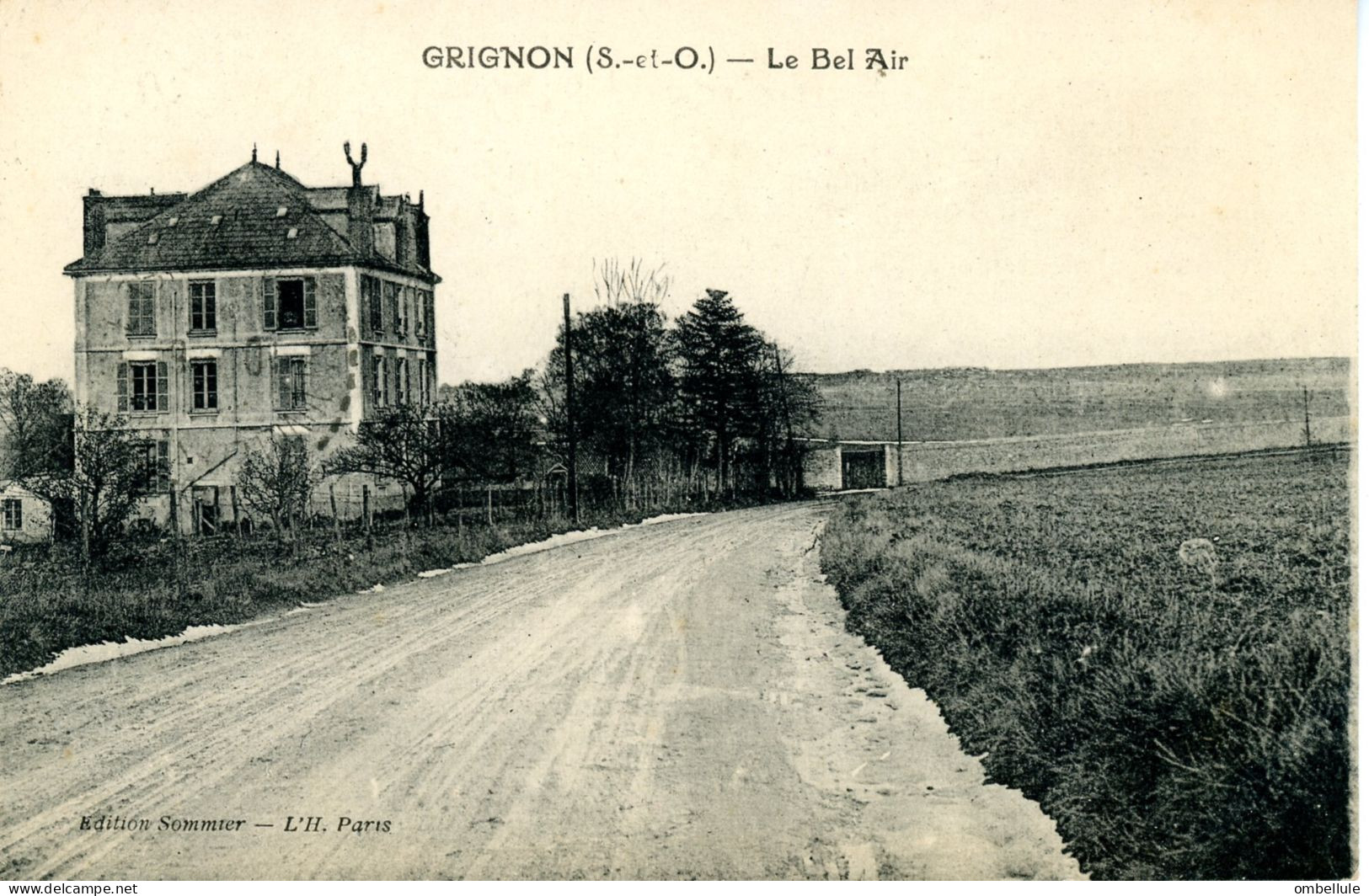 GRIGNON Le Bel - Air [Pension De Famille] - Grignon