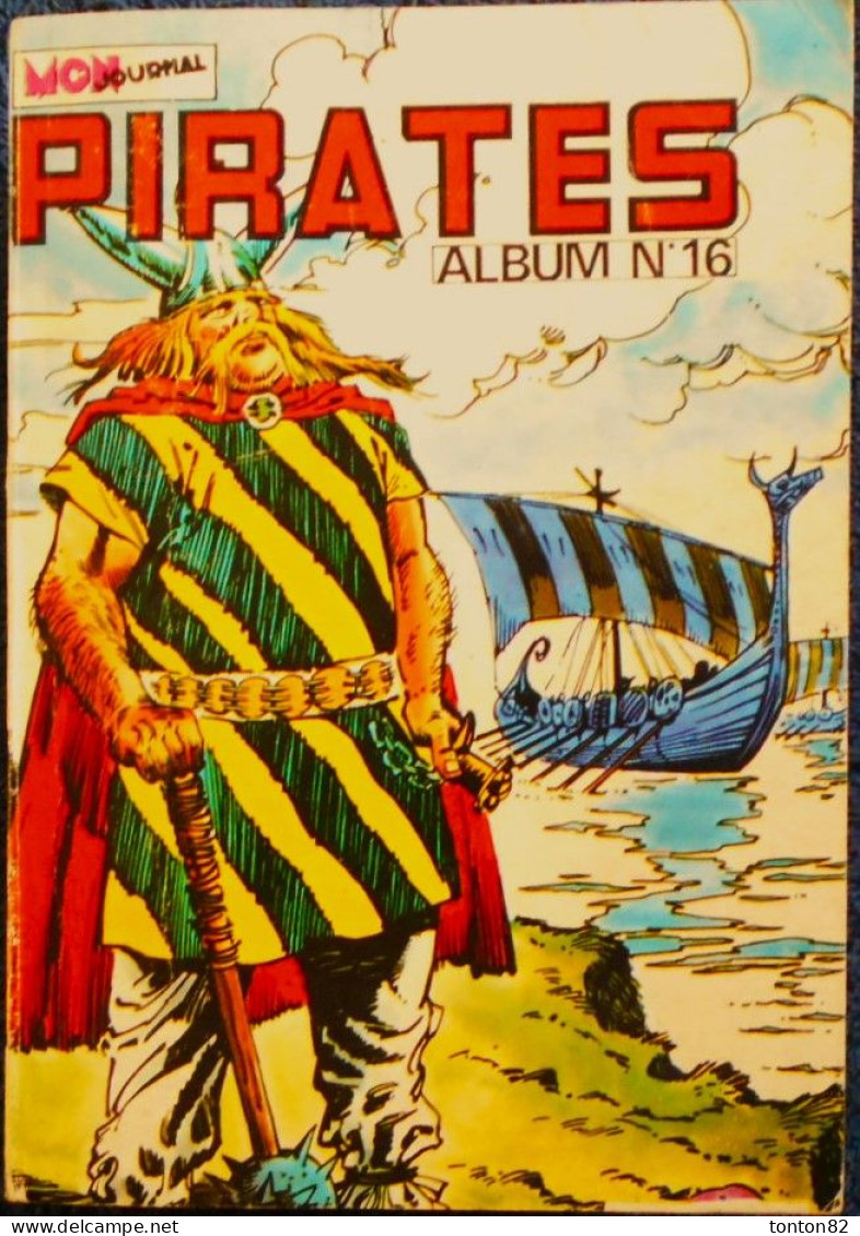 Pirates - Album N° 16 - Piraten