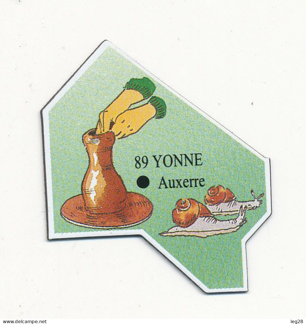 YONNE - Toerisme