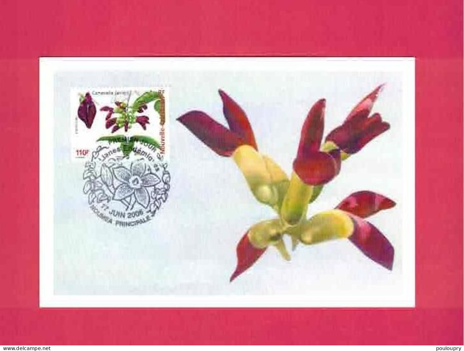 3 Cartes Maximum FDC - YT N° 981 à 983 - Flore - Lianes Ornementales - Maximumkaarten