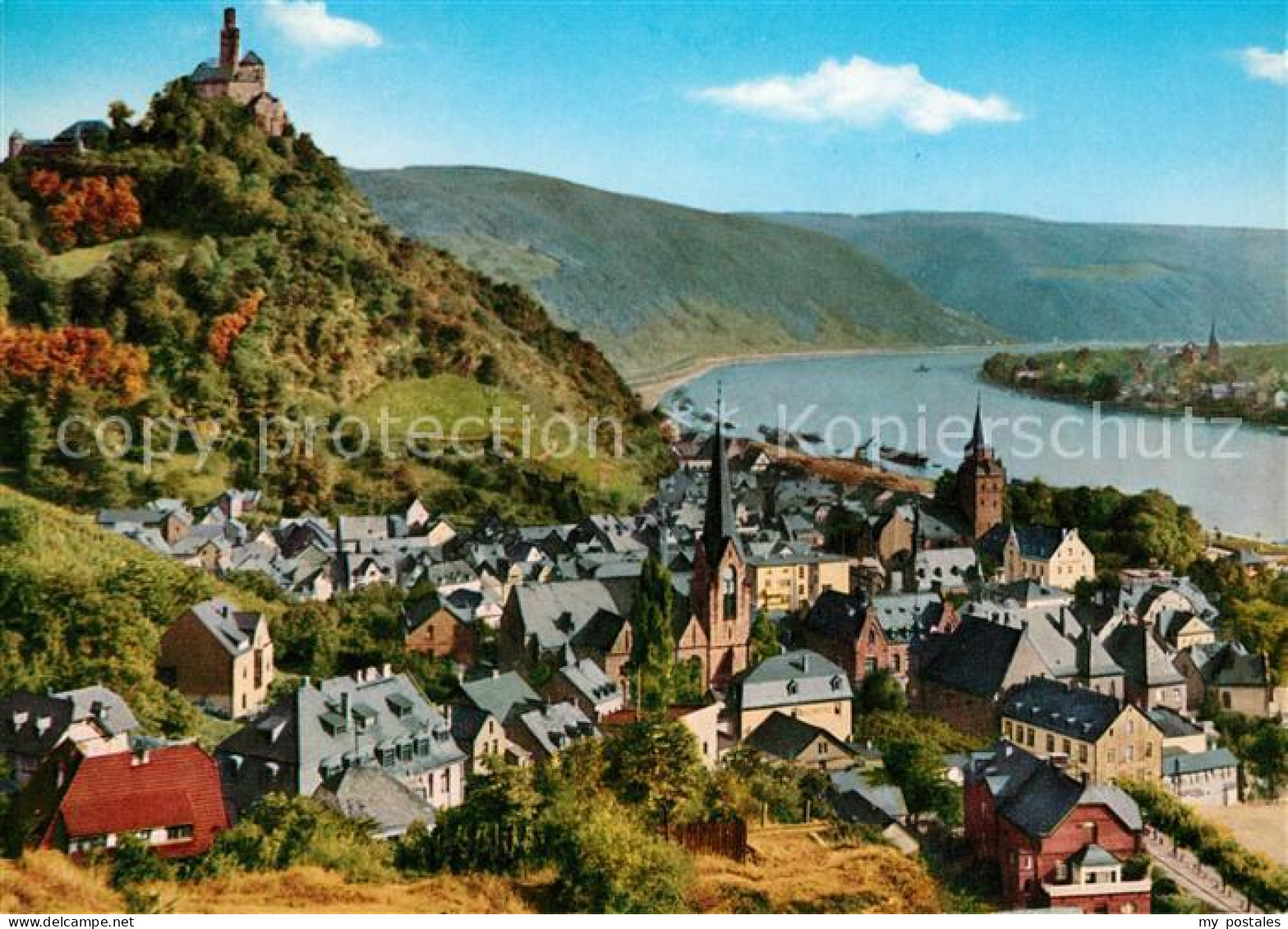 73068559 Braubach Rhein  Braubach Rhein - Braubach