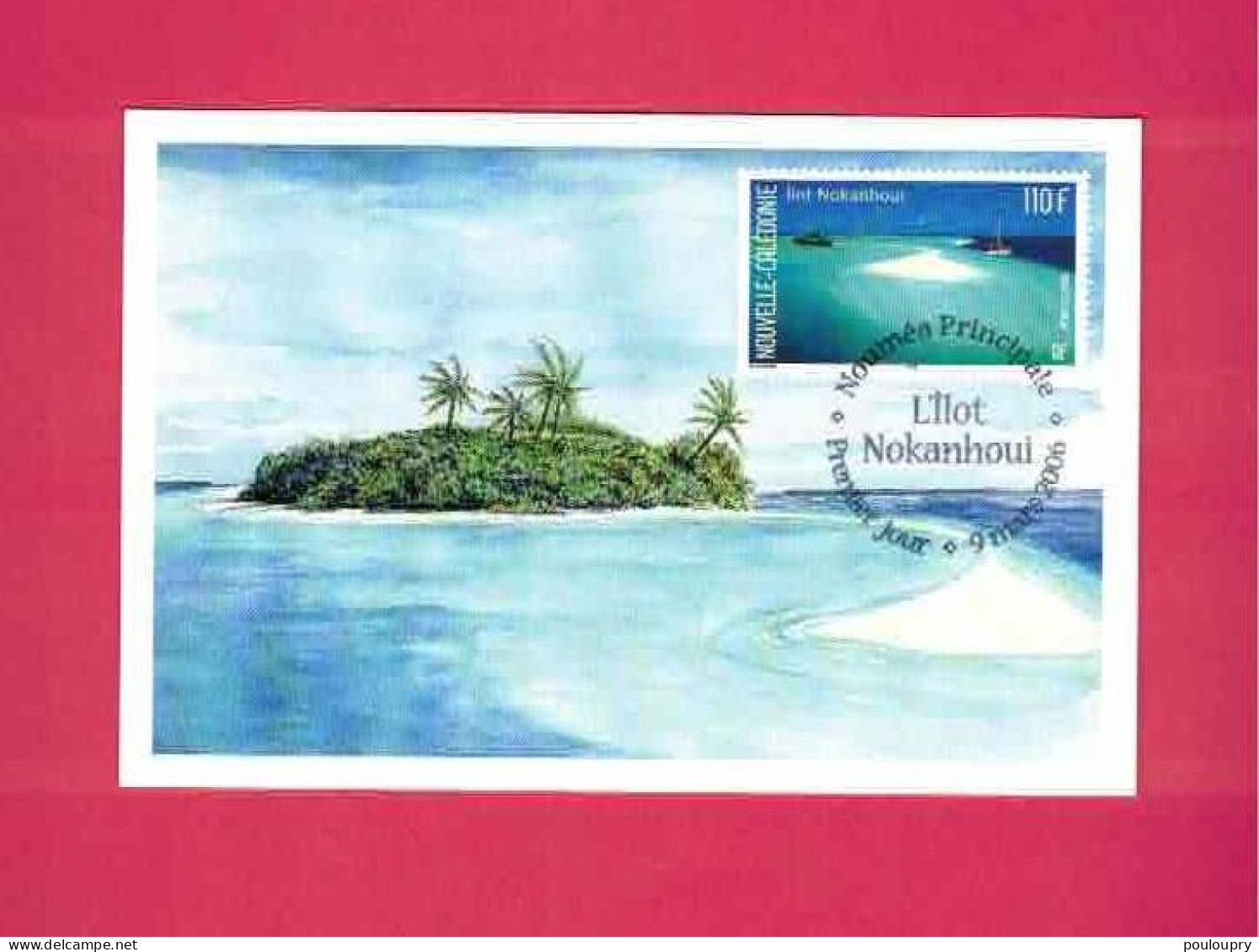 Carte Maximum FDC De 2006 - YT N° 969 - Cartes-maximum