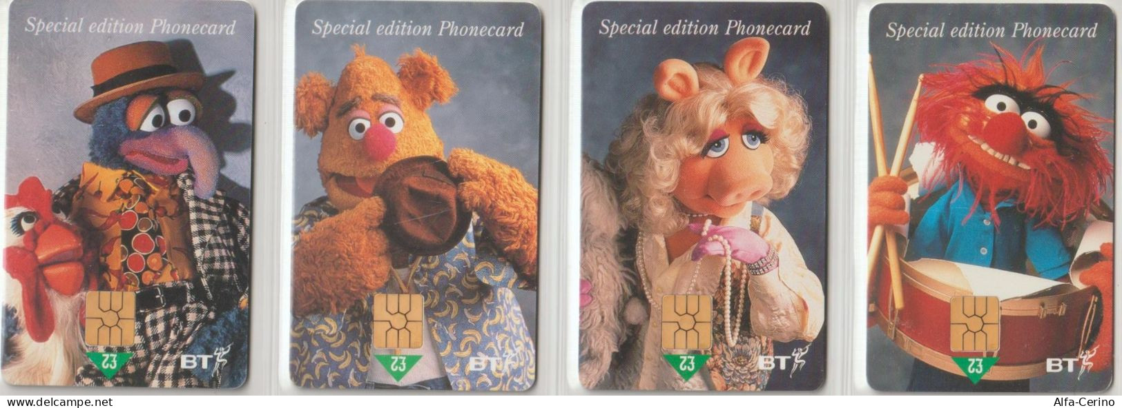 4  USED:  1999  PHONECARD  OFFER - [10] Collections