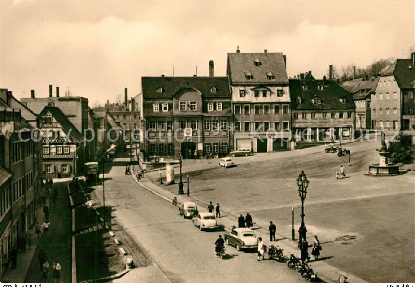 73066645 Hohenstein-Ernstthal Altmarkt Hohenstein-Ernstthal - Hohenstein-Ernstthal