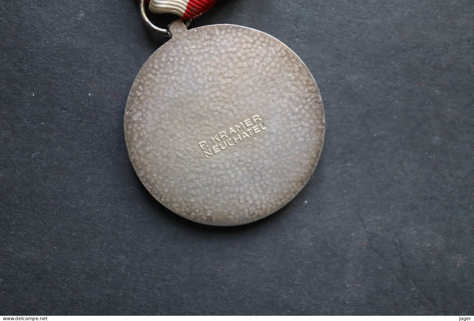 Médaille Ordre Suisse  Winterfeldschiessen  Wynigen - Other & Unclassified