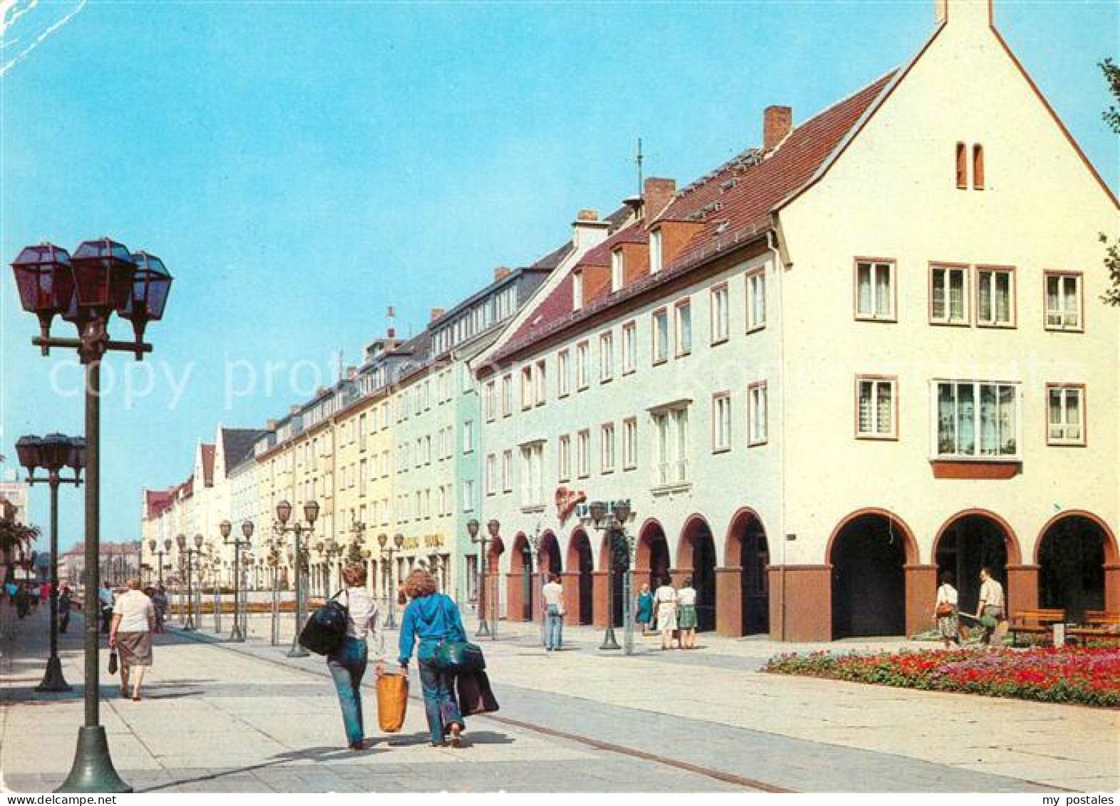 73063864 Neubrandenburg Turmstrasse Neubrandenburg - Neubrandenburg