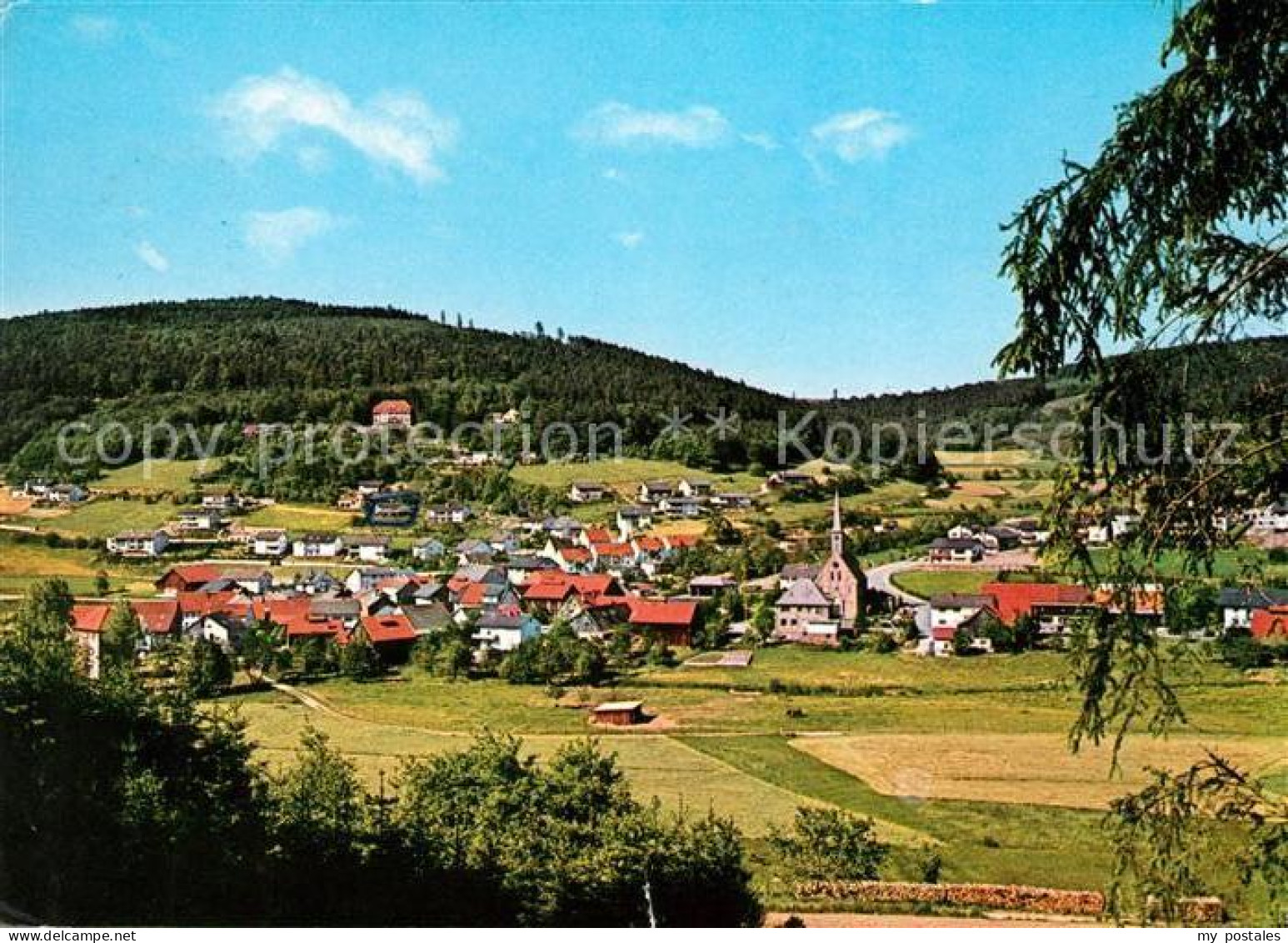 73063761 Hettigenbeuern Fliegeraufnahme Hettigenbeuern - Buchen