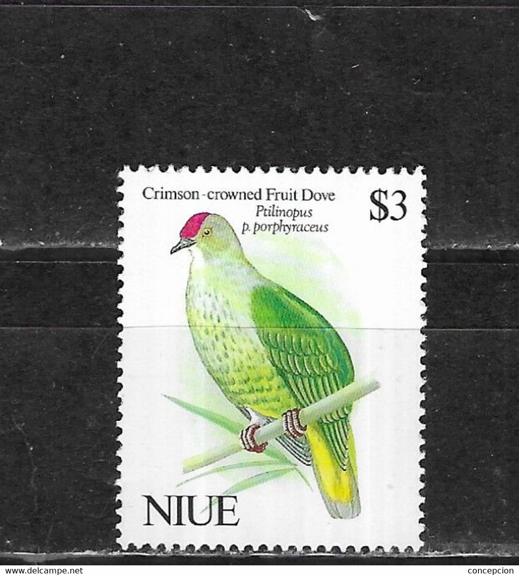 NIEU Nº 582 - Pigeons & Columbiformes