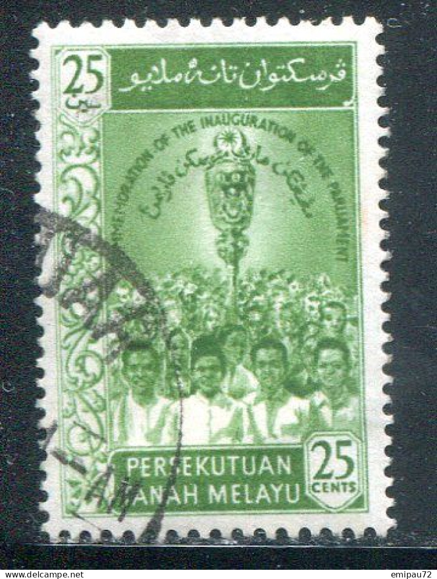 MALAISIE- Y&T N°93- Oblitéré - Fédération De Malaya