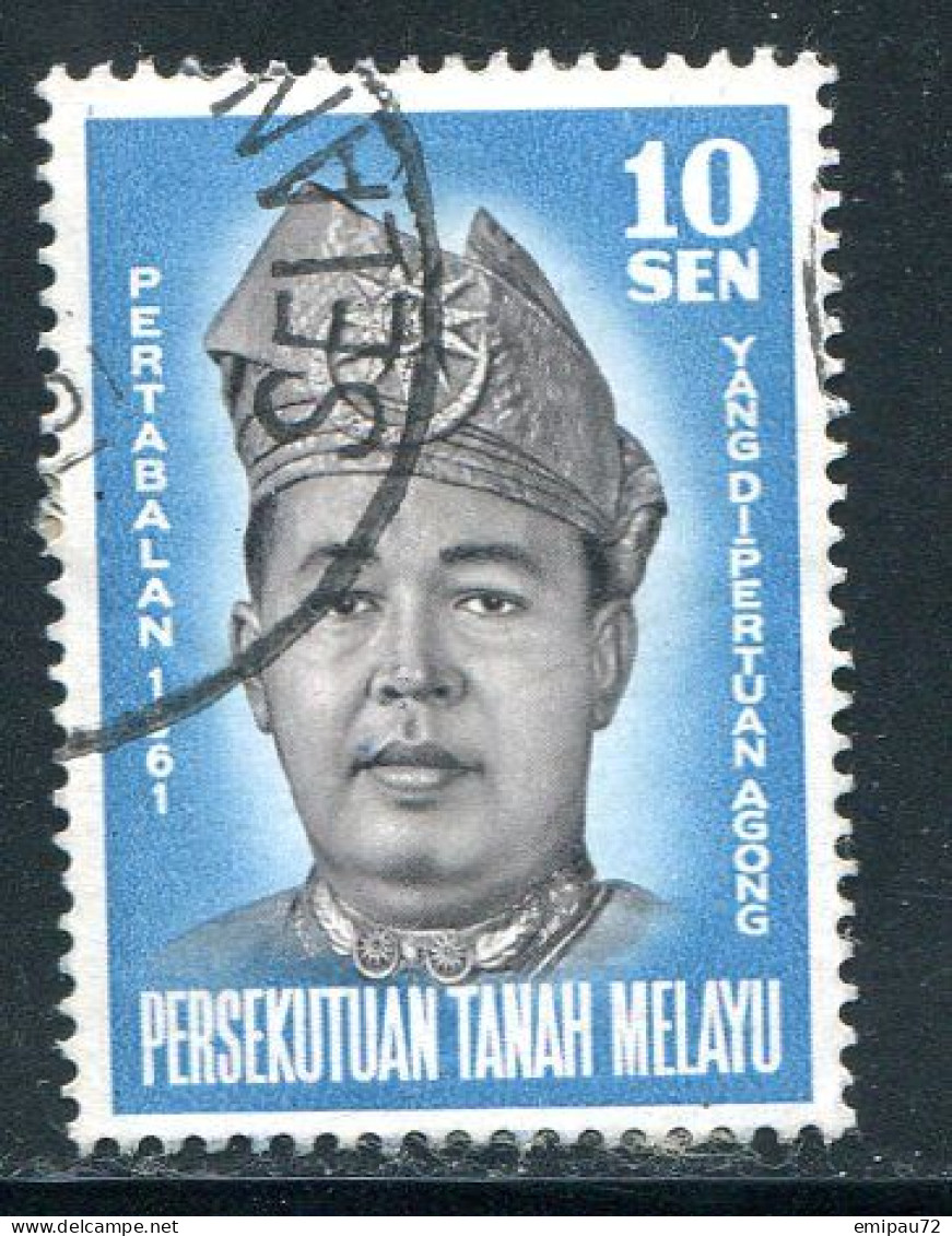 MALAISIE- Y&T N°98- Oblitéré - Federation Of Malaya