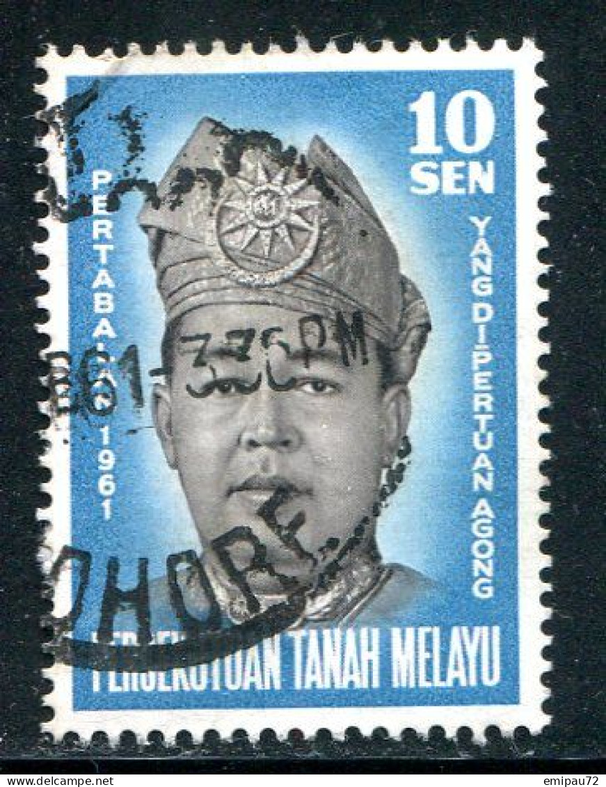 MALAISIE- Y&T N°98- Oblitéré - Fédération De Malaya