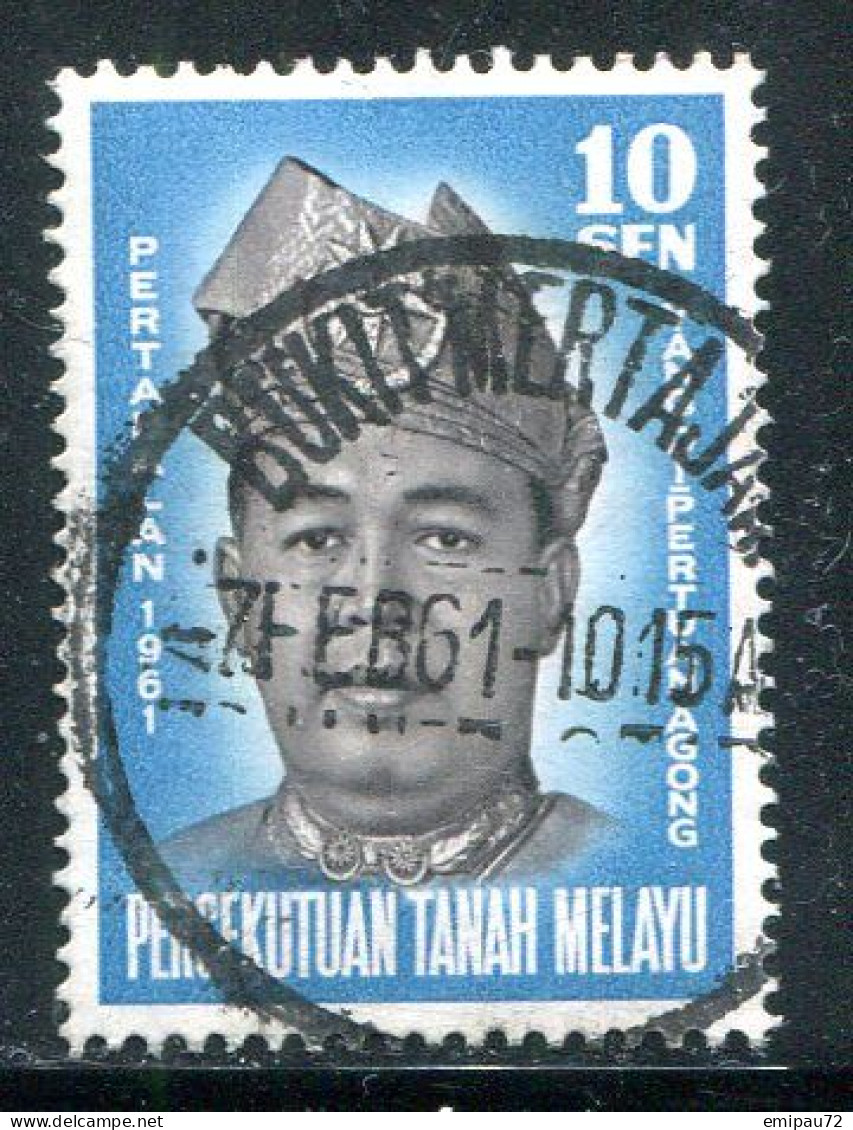MALAISIE- Y&T N°98- Oblitéré - Fédération De Malaya
