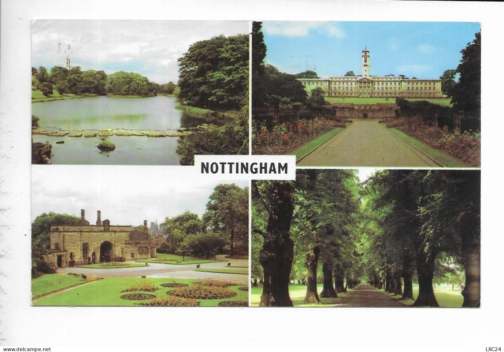 NOTTINGHAM. - Nottingham