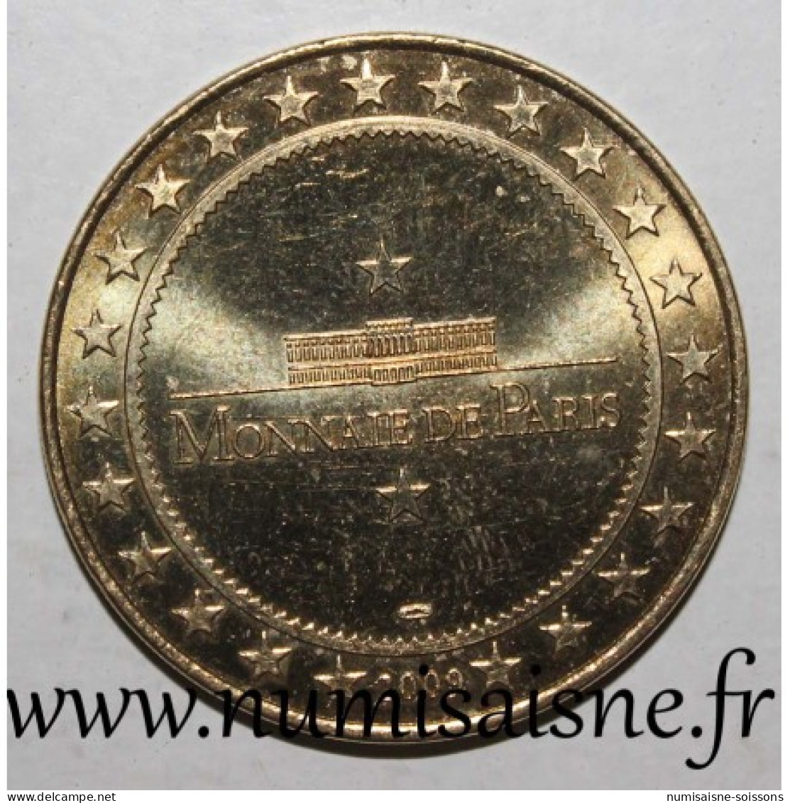 37 - SAINT CYR SUR LOIRE - XIIIe BOURSE NUMISMATIQUE & COLLECTIONS - MDP - 2009 - 2009