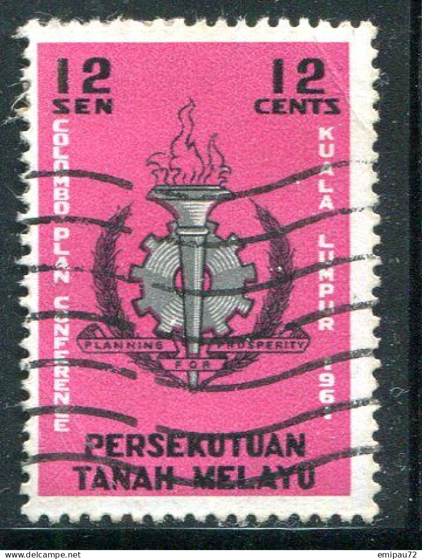 MALAISIE- Y&T N°99- Oblitéré - Federation Of Malaya