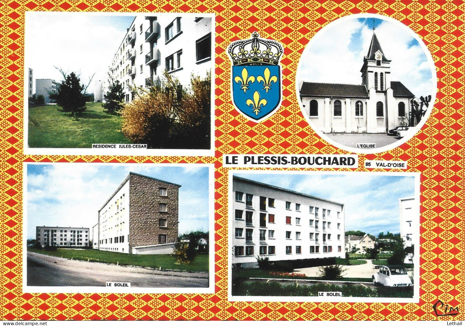 Ref ( 18536 )    Le Plessis Bouchard - Le Plessis Bouchard