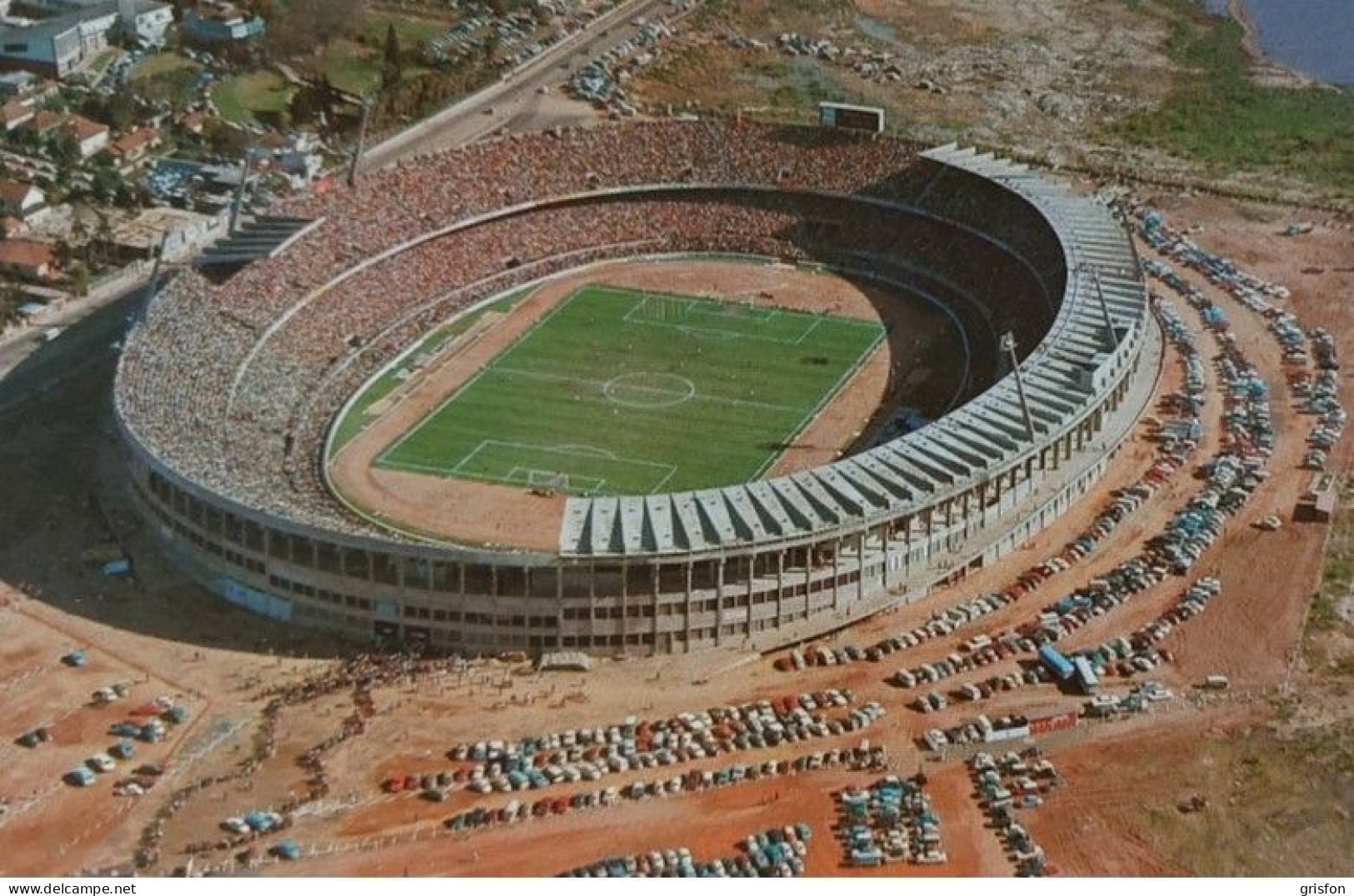 Stadium Stade Gigante Da Beira Sport Club - Stadi