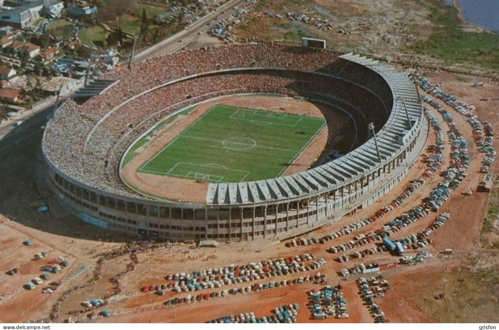 Stadium Stade Gigante Da Beira Sport Club - Stadiums