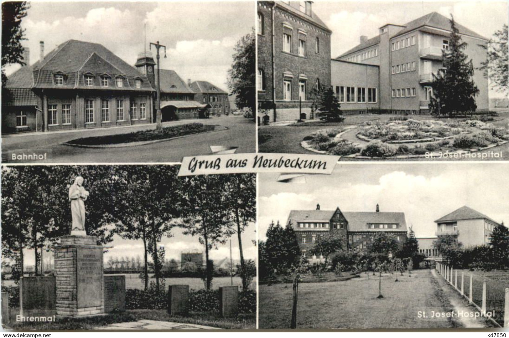 Gruss Aus Neubeckum - Beckum