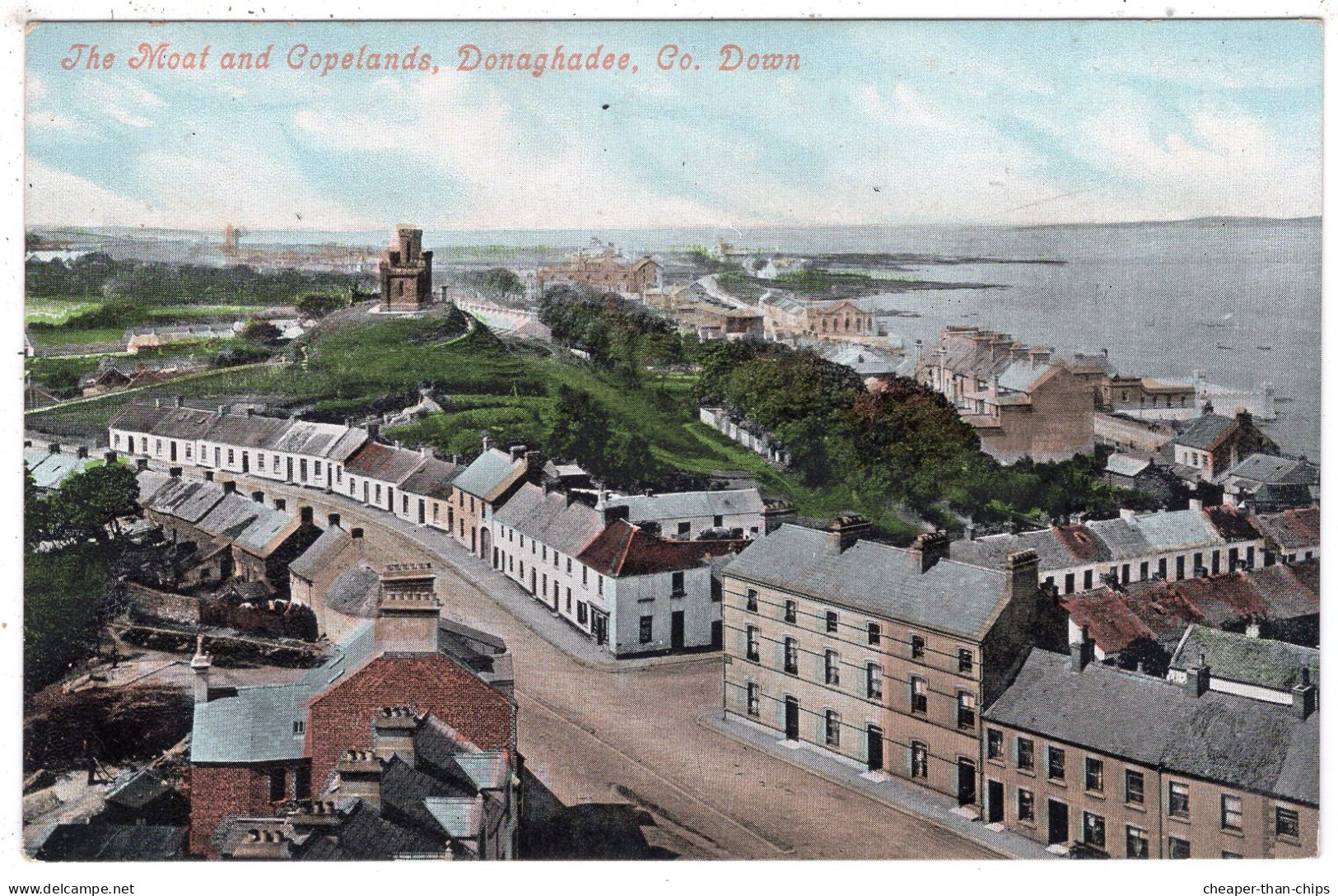 DONAGHADEE - The Moat And Copelands - Valentine - Down