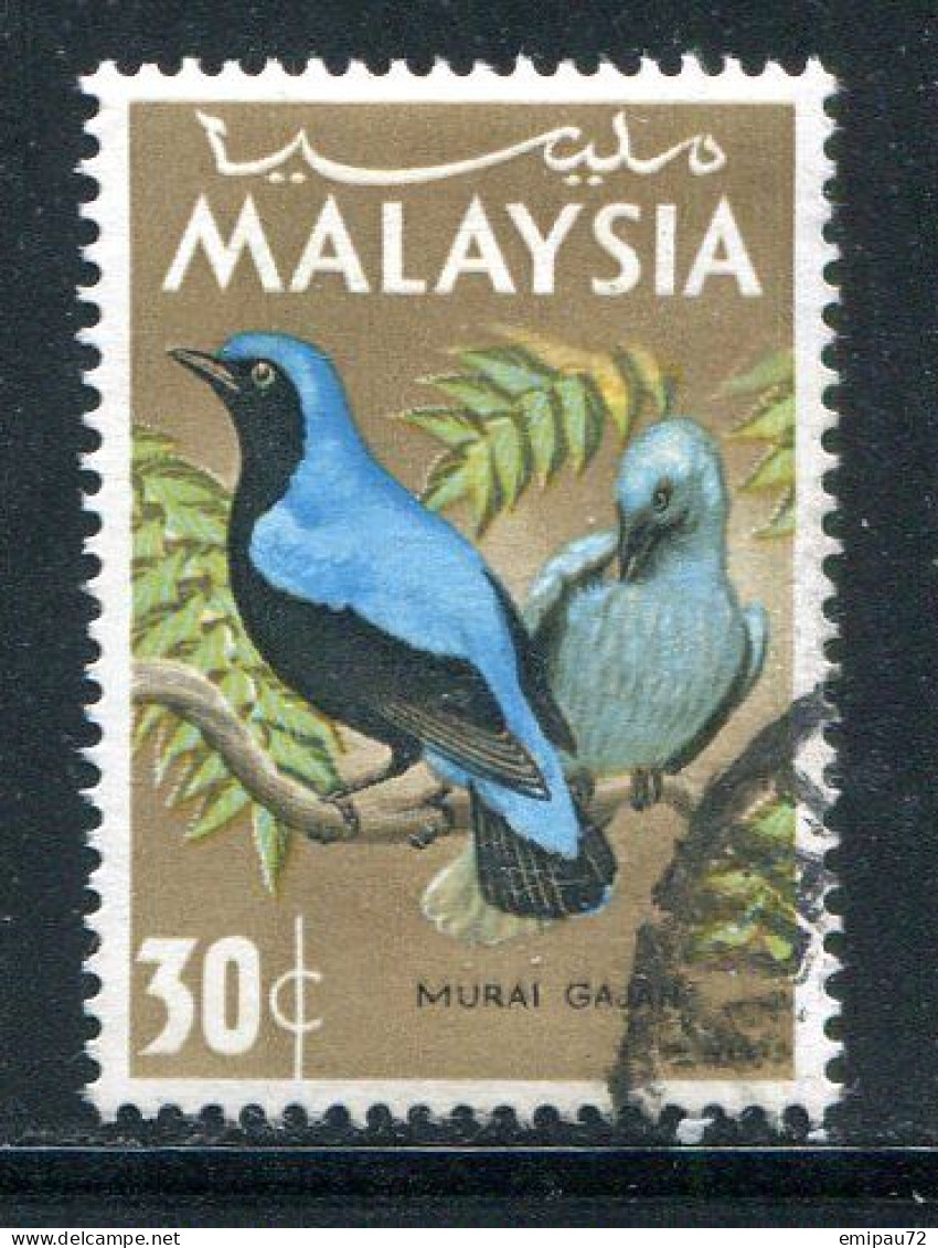 MALAISIE- Y&T N°23- Oblitéré - Malaysia (1964-...)