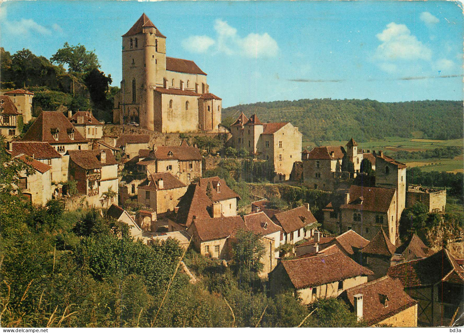 46 SAINT CIRQ LAPOPIE - Saint-Cirq-Lapopie