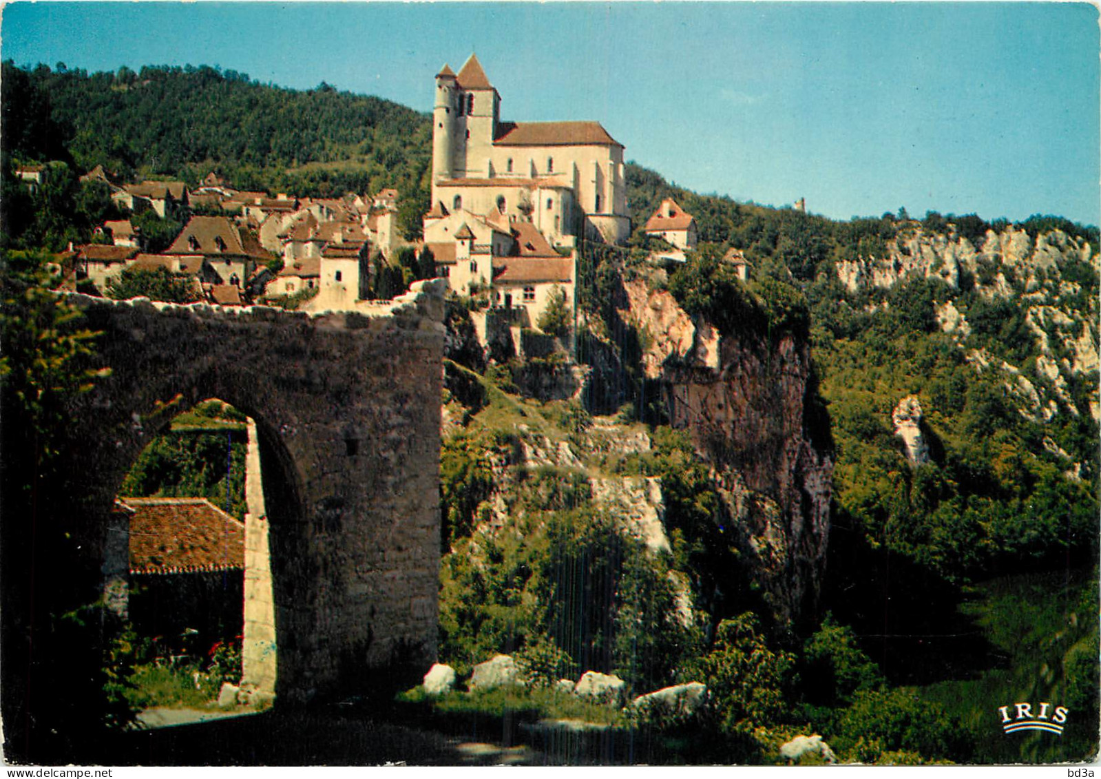 46 SAINT CIRQ LAPOPIE - Saint-Cirq-Lapopie