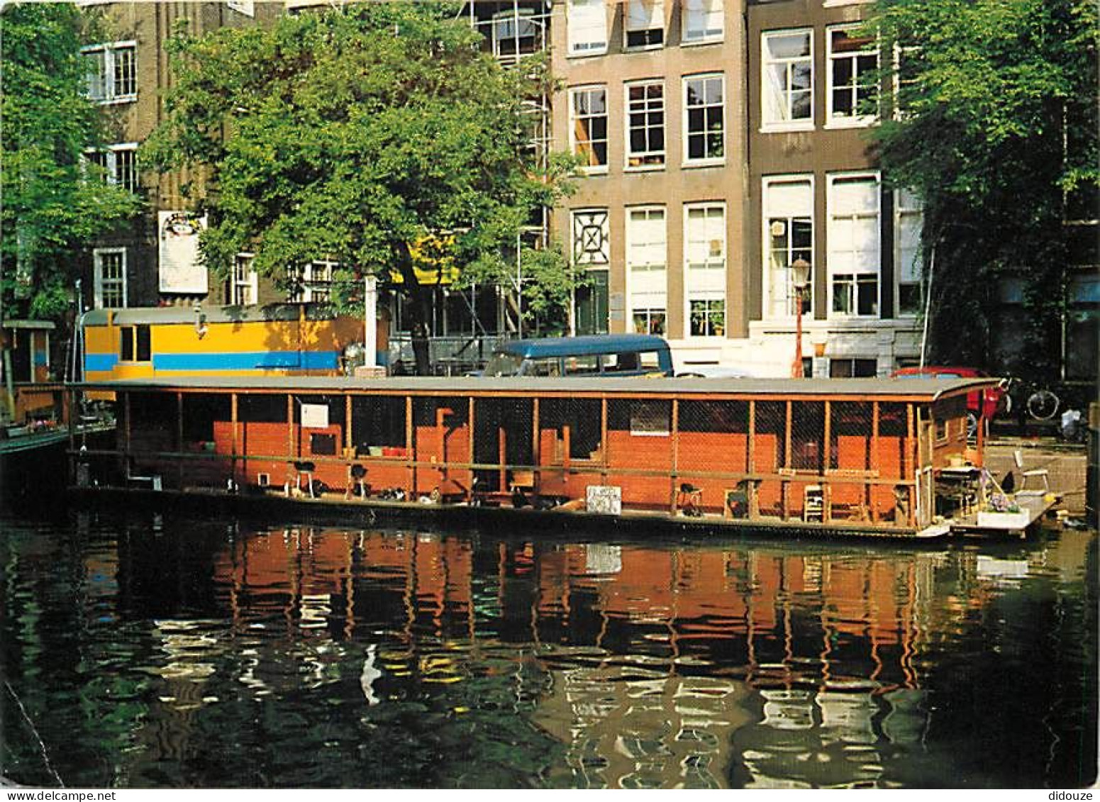 Pays-Bas - Nederland - Amsterdam - CPM - Voir Scans Recto-Verso - Amsterdam