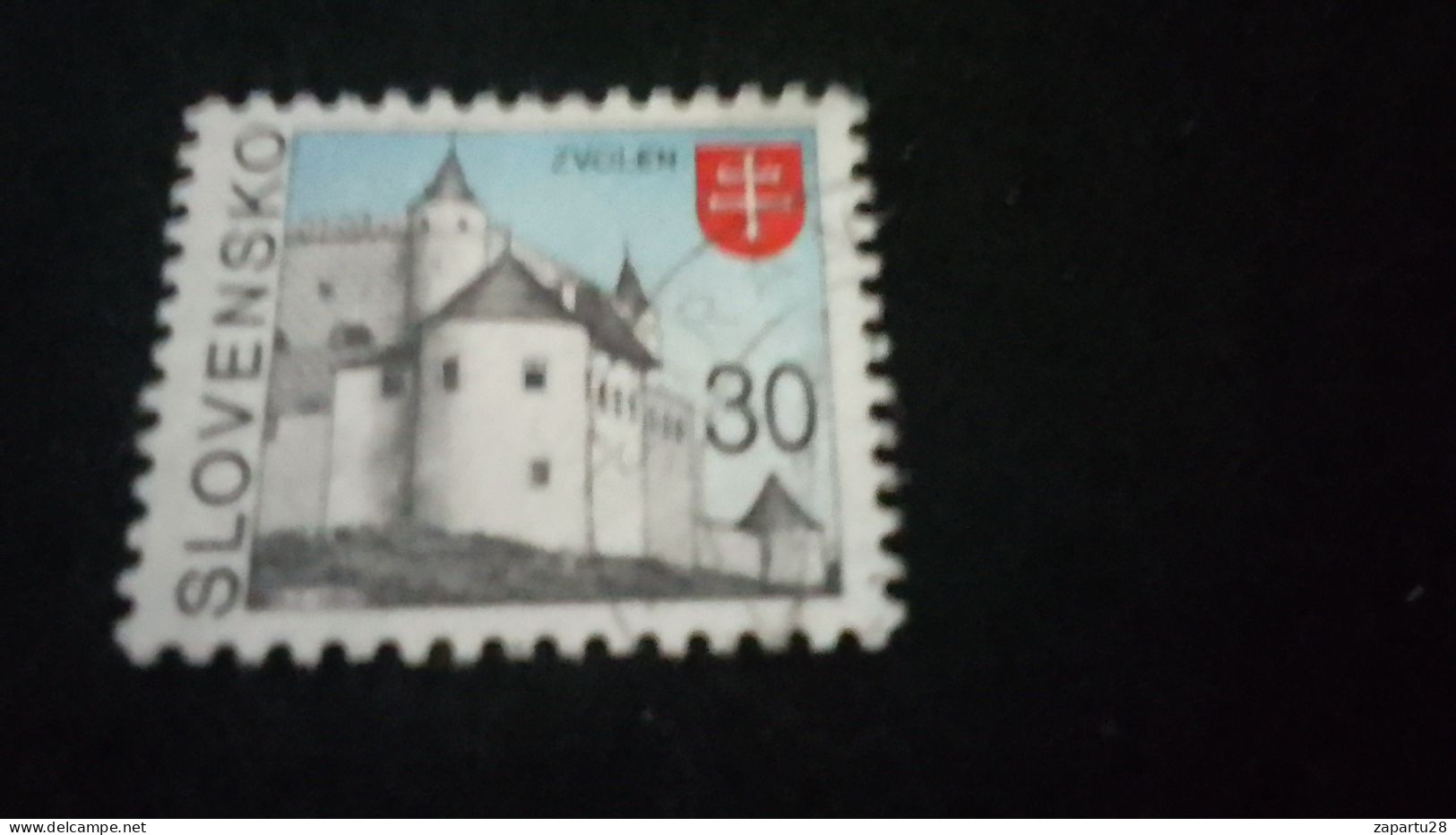 SLOVAKYA-    1939-45 --   30    Sk   DAMGALI - Used Stamps