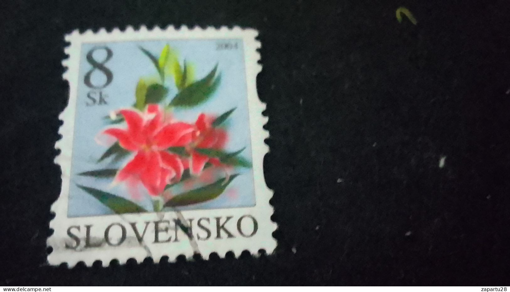 SLOVAKYA-    1939-45 --   8    Sk   DAMGALI - Used Stamps