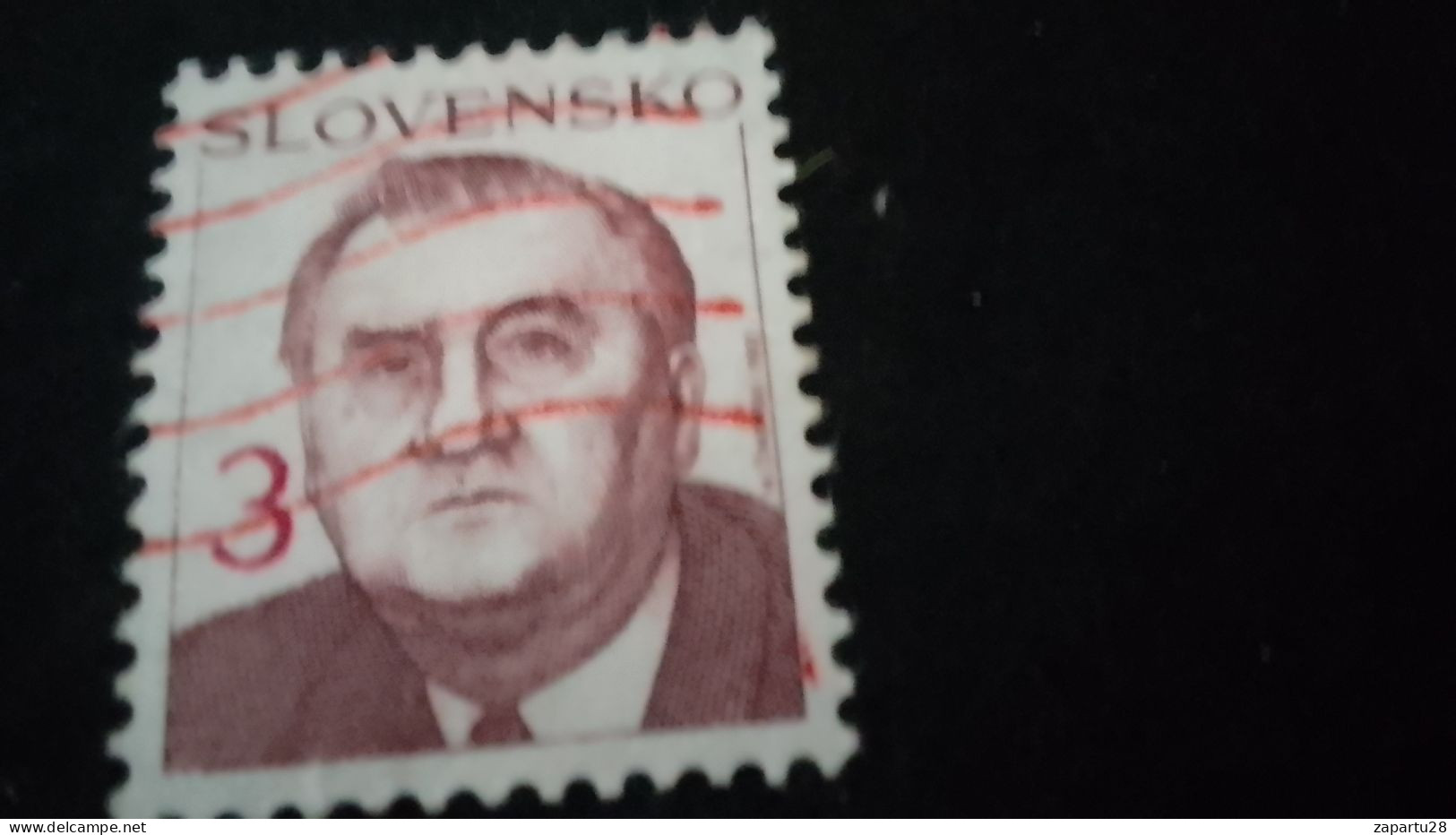SLOVAKYA-    1939-45 --   3       DAMGALI - Used Stamps