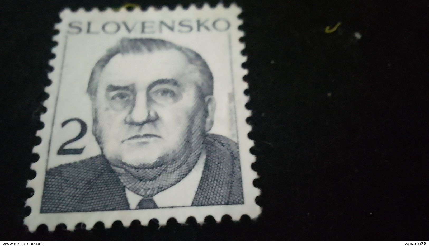 SLOVAKYA-    1939-45 --   2       DAMGALI - Used Stamps