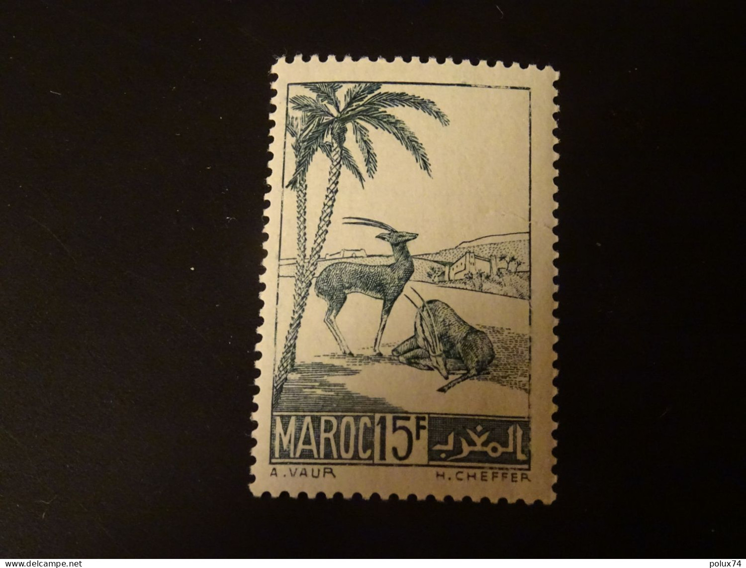 MAROC Colonie  15 Francs NEUF**1946 ! - Unused Stamps